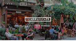 Desktop Screenshot of istanbullcafe.com