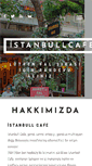 Mobile Screenshot of istanbullcafe.com